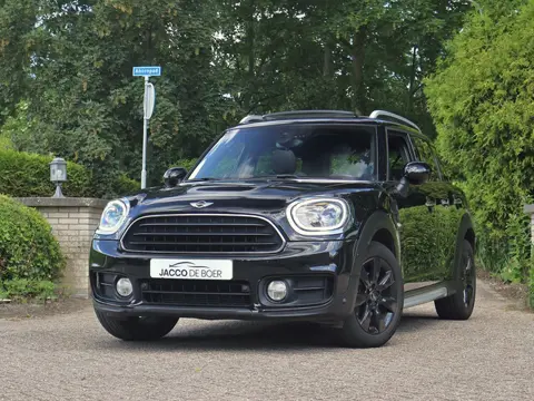 Mini Countryman 1.5 Chili Panodak/Navi/Sportstoelen/Trekhaak