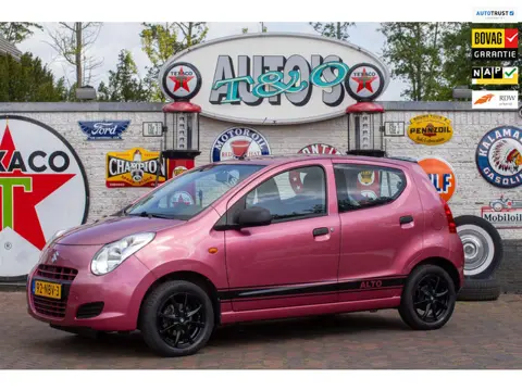 Suzuki Alto 1.0 Base 5-deurs +NAP NL-auto