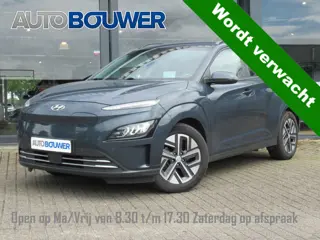 Hyundai KONA EV Edition 64 kWh | 3 fase | Warmtepomp 1e eigen | dealer onderh | LED kopl | navi | ad