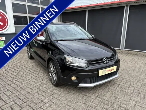 Volkswagen Polo 1.4-16V Cross (bj 2011)
