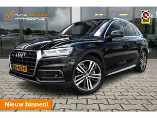 Audi Q5 2.0 TDI Quattro S-Line | Pano | B&O | Camera |