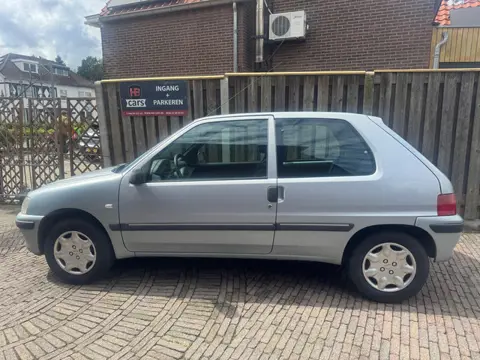 Peugeot 106 1.1 XTX 1e Eigenaar