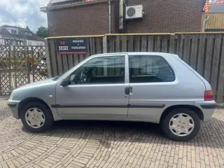 Peugeot 106 1.1 XTX 1e Eigenaar