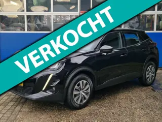 Peugeot 2008 1.2 PureTech / Carplay / Navigatie / Camera / Parkeersensor / Origineel NL / NAP