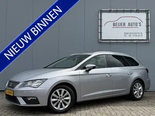 SEAT Leon ST 1.0 EcoTSI Style Business Intense Carplay/Keyless.