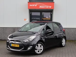 Hyundai Ix20 1.4i i-Magine navi LM cruise *130.000km org NL*