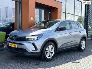 Opel Grandland X 1.5CDTi automaat|Carplay|Trekhaak|Cruise