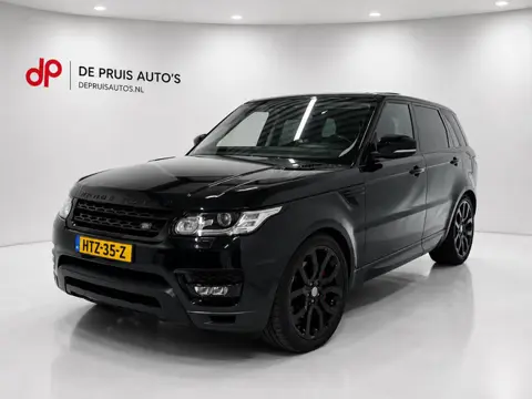 Land Rover Discovery 3.0 Td6 HSE VAN 360° Camera ACC Pano Trekhaak  Memory Head Up Meridian Sound St