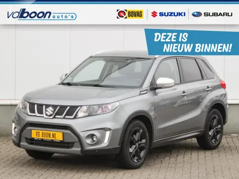 Suzuki Vitara 1.4 S Allgrip Automaat | Navi | Adap. Cruise | Clima | Trekhaak