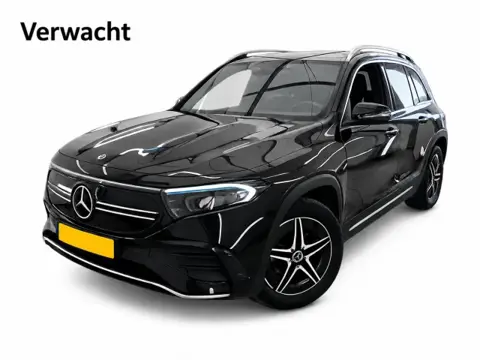 MERCEDES-BENZ EQB 350 AMG 4matic SOH 98% 7 zits