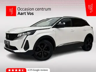 Peugeot 3008 PureTech 130 EAT8 GT | Stoelverwarming | Adaptive Cruise Control | Elektrische achterkl