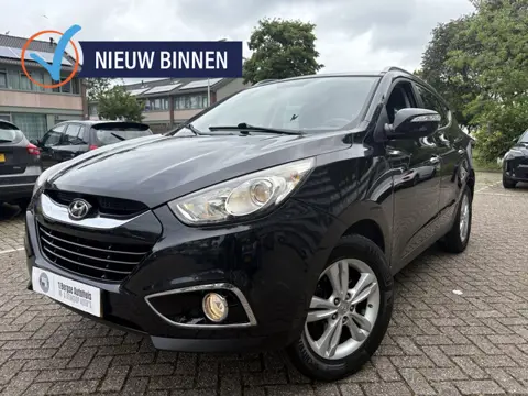 Hyundai ix35 2.0i Style (bj 2010)