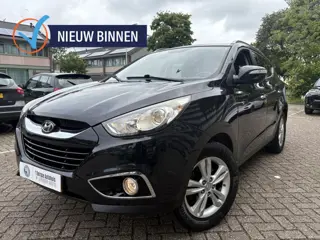 Hyundai ix35 2.0i Style (bj 2010)