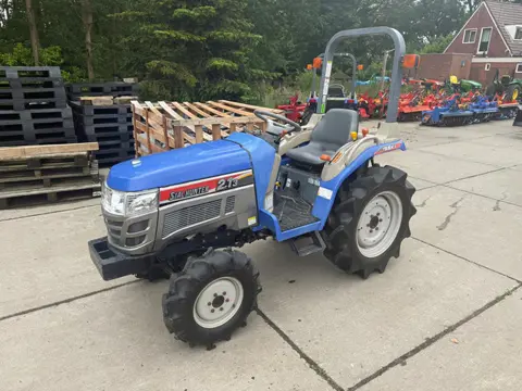 Iseki TH213 381uur