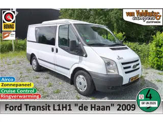 Ford Transit L1H1 "de Haan" NL-buscamper