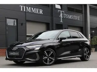 Audi A3 Sportback 40 TFSI e Advanced edition 3xS Line - 18 Inch - Matrix -Lederen S Line Stoelen - 3