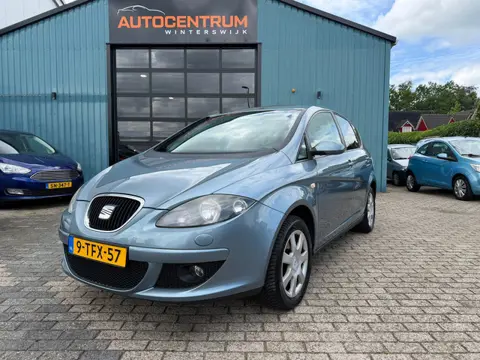 Seat Altea XL 2.0 FSI Businessline AUTOMAAT Cruise Nwe Apk Opendak Trekhaak