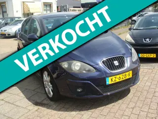 Seat Altea 1.4 TSI Style st bekr airco elek pak nap
