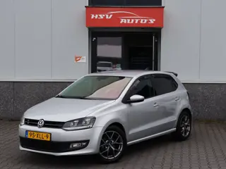 Volkswagen Polo 1.2 TSI BlueMotion Comfort Edition