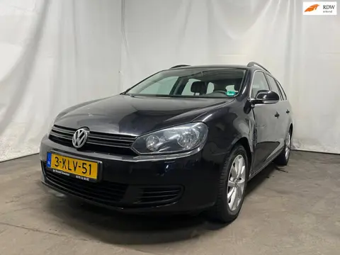 Volkswagen Golf Variant 1.4 TSI Highline - Linker zijschade - Schade