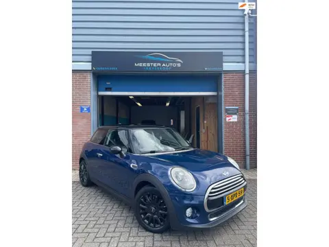 Mini 3-Deurs 1.5 Cooper First Born Edition
