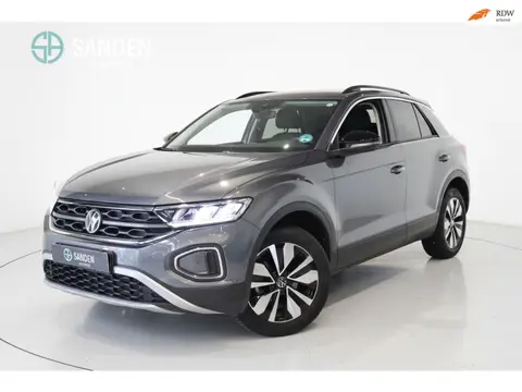 Volkswagen T-Roc 1.0 TSI Life Edition|115PK|LED|Navigatie|Parkeersensoren|17inch