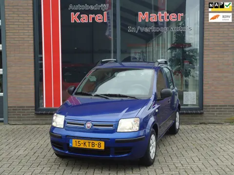 Fiat Panda 1.2 Edizione Cool *AIRCO* *TREKHAAK* *APK T/M 12-05-2027*