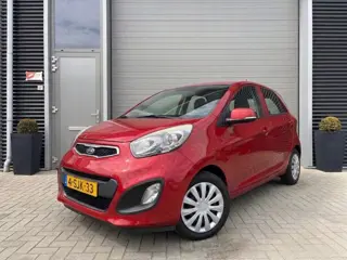 Kia Picanto 1.0 CVVT Comfort Pack