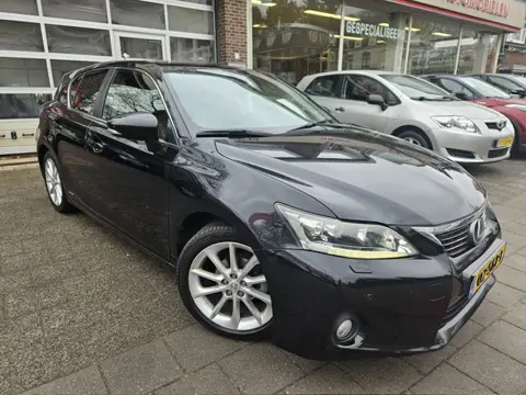 Lexus CT 200h Business Line Pro Led/Leder/Pdc (bj 2011)