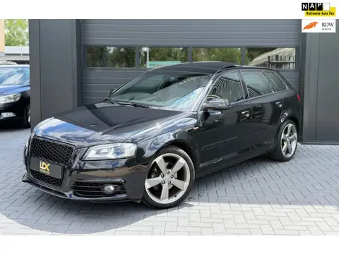 Audi A3 Sportback 1.8 TFSI Ambition Pro Line S|Pano|S-Line|B&O|PDC