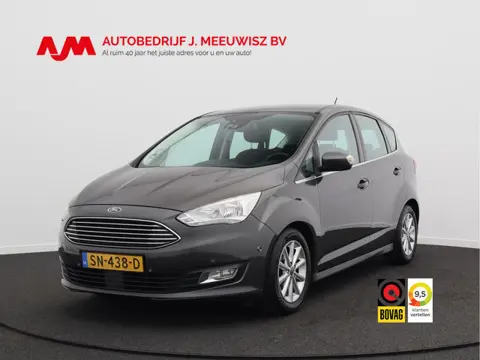 Ford C-MAX 1.0 Titanium/ compleet/ zeer mooi! (bj 2018)