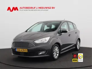 Ford C-MAX 1.0 Titanium/ compleet/ zeer mooi! (bj 2018)