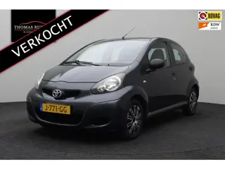 Toyota Aygo 1.0-12V Access 2009 | Airco | Elektrische Ramen | Verbeterd Geluidssysteem | Bluetooth R