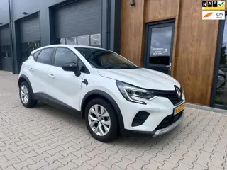 Renault Captur 1.0 TCe 90 Business Zen l camera l keyless