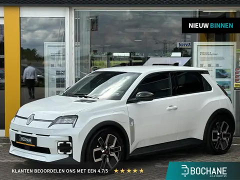 Renault 5 comfort range techno 52 kWh | Navigatie | Achteruitrijcamera | Cruise adaptief | Key-less 