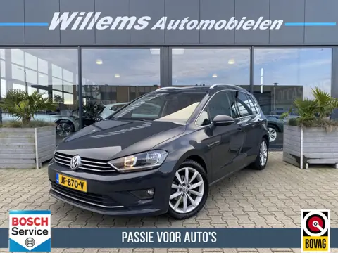 Volkswagen Golf Sportsvan 1.2 TSI Highline Stoelverwarming , Navigatie