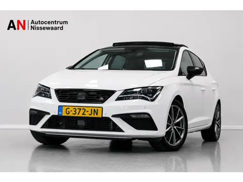 Seat Leon 1.5 TSI FR Ultimate Edition Black |Carplay|Pano