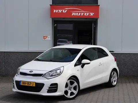 Kia Rio 1.2 CVVT DynamicLine airco LM *109.000km org NL*