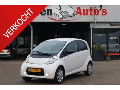 Peugeot iOn Active Airco, Elektrische ramen, APK tot 23-09-2026
