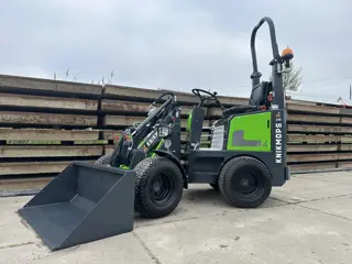 Knikmops 100 Green Edition | bouwjaar 2026 | Uit voorraad leverbaar!