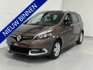 Renault Grand Scénic 1.2 TCe CLIMA / CRUISE /  NAVI /  ELK.PAKKET