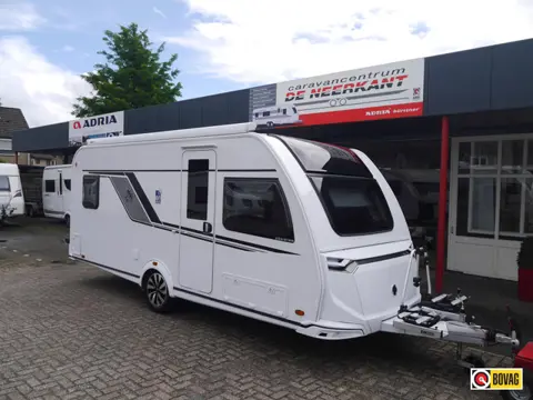 Knaus Sudwind 60 Years 500 UF zer compleet