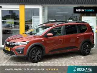 Dacia Jogger 1.6 Hybrid 140 Expression 5p. | Navigatie | LED | DAB | Cruise Control | Airco | Parkee