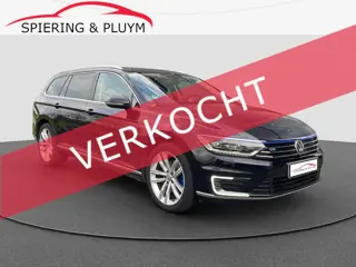 Volkswagen Passat Variant 1.4 TSI GTE Connected Series Plus Apple Carplay | Pano/schuif | Trekhaak |