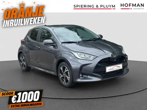 Toyota Yaris 1.5 Hybrid 115 Dynamic (bj 2026, automaat)