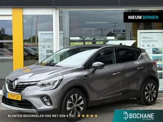 Renault Captur 1.6 E-Tech full hybrid 145 techno | NAP | Navigatie | Achteruitrijcamera | Climate Co