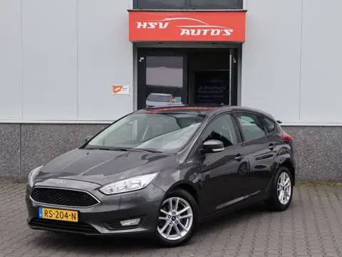 Ford Focus 1.0 Edition navi LM 130.000 km org NL