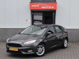 Ford Focus 1.0 Edition navi LM 130.000 km org NL