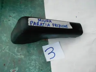 Clutch pump bulkhead for Lamborghini Miura