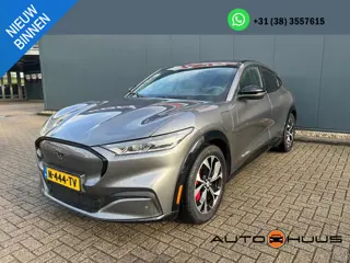 Ford Mustang Mach-E Premium AWD 75 kWh | Navi | Leder | LED | Camera |